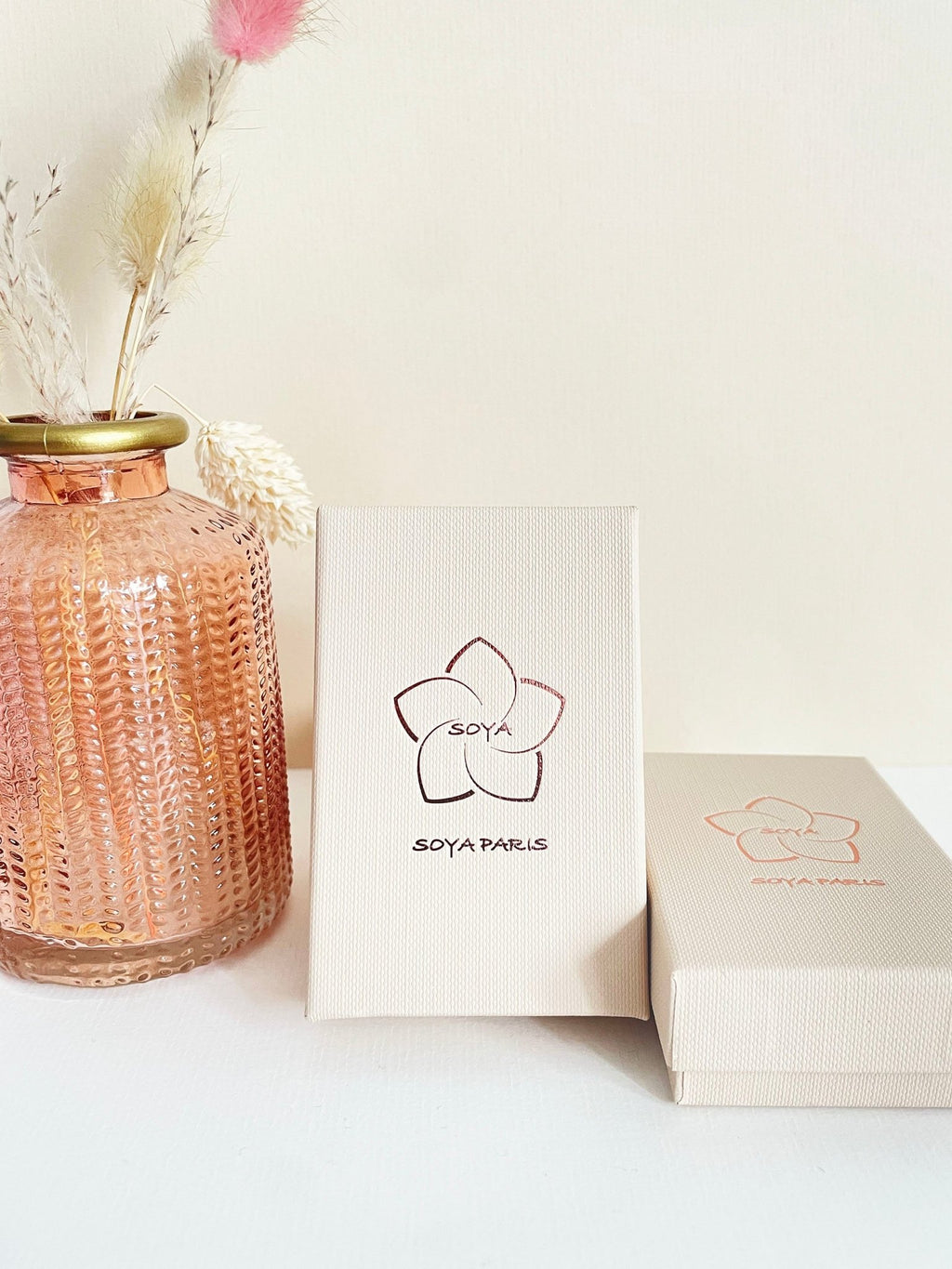 Packaging - Atelier Soya Paris